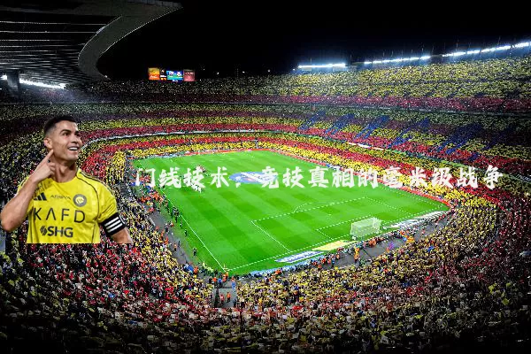 门线技术：竞技真相的毫米级战争