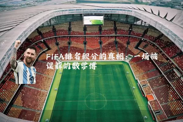 FIFA排名积分的真相：一场被误解的数学博弈