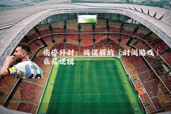 伤停补时：被误解的「时间游戏」底层逻辑